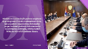 Oštetili budžet za 122 miliona